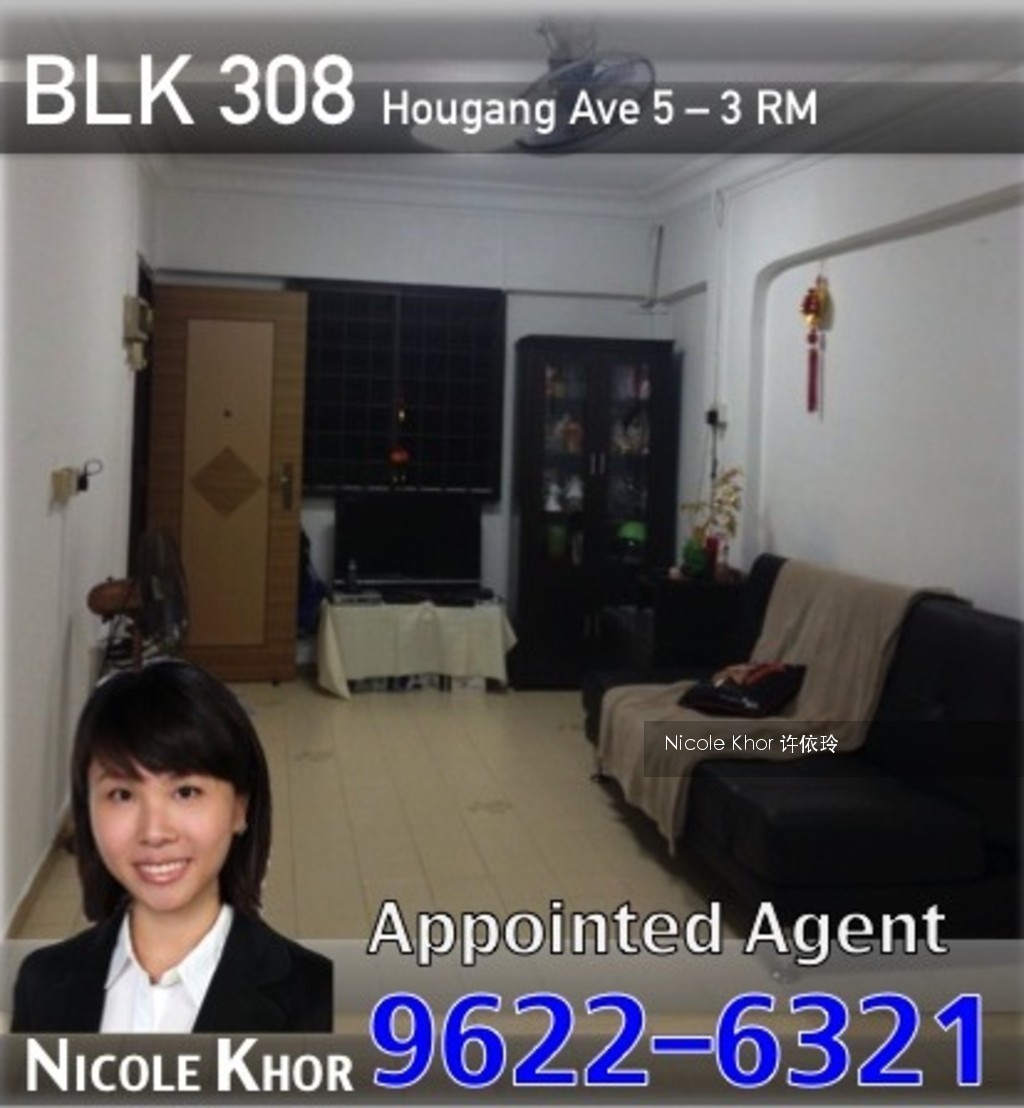 Hougang Avenue 5 thumbnail photo
